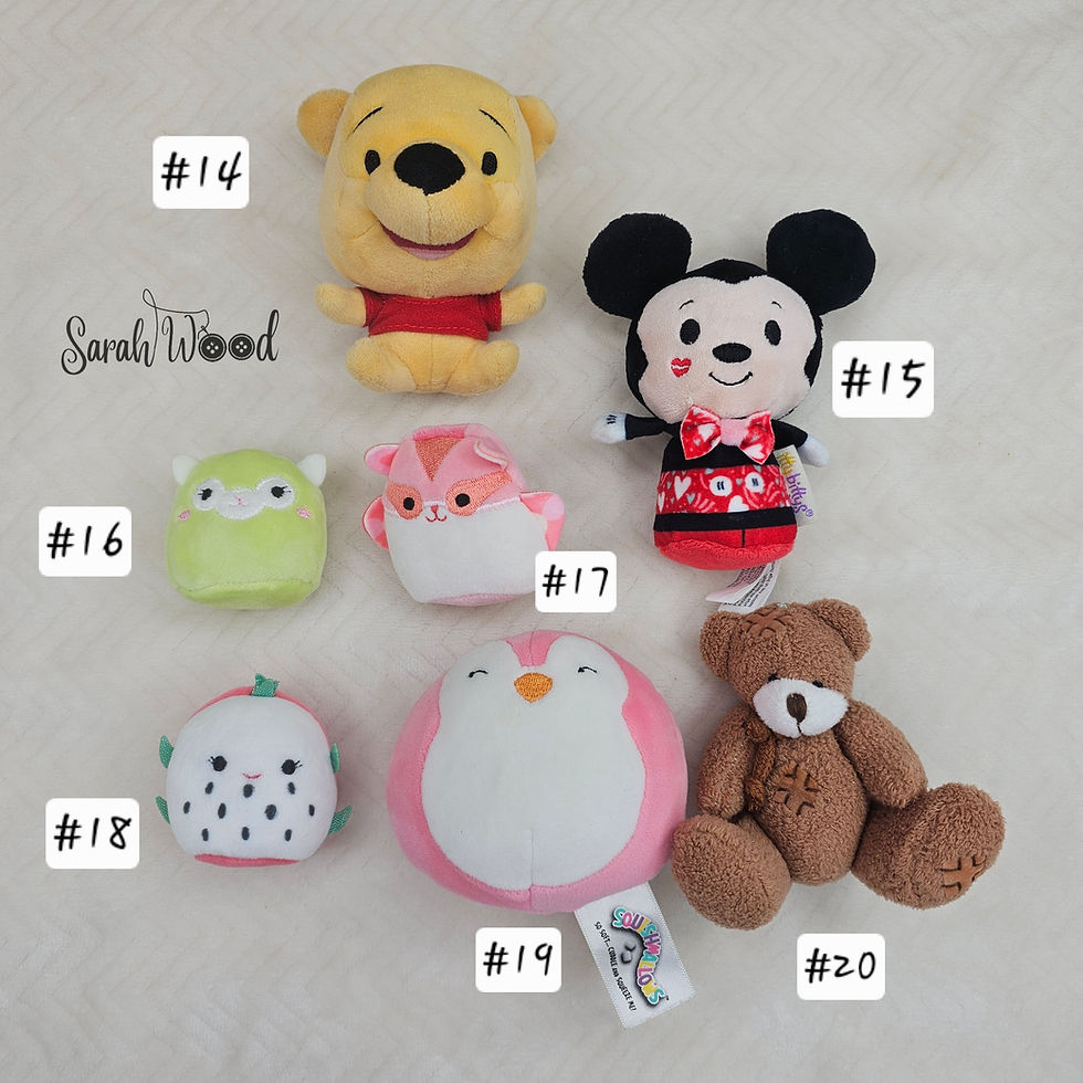 Thumbnail: Mini Friends 