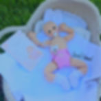 Thumbnail: Posable cloth Baby 12 inch 