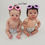 Thumbnail: Micro preemie sunglasses for 12-15"
