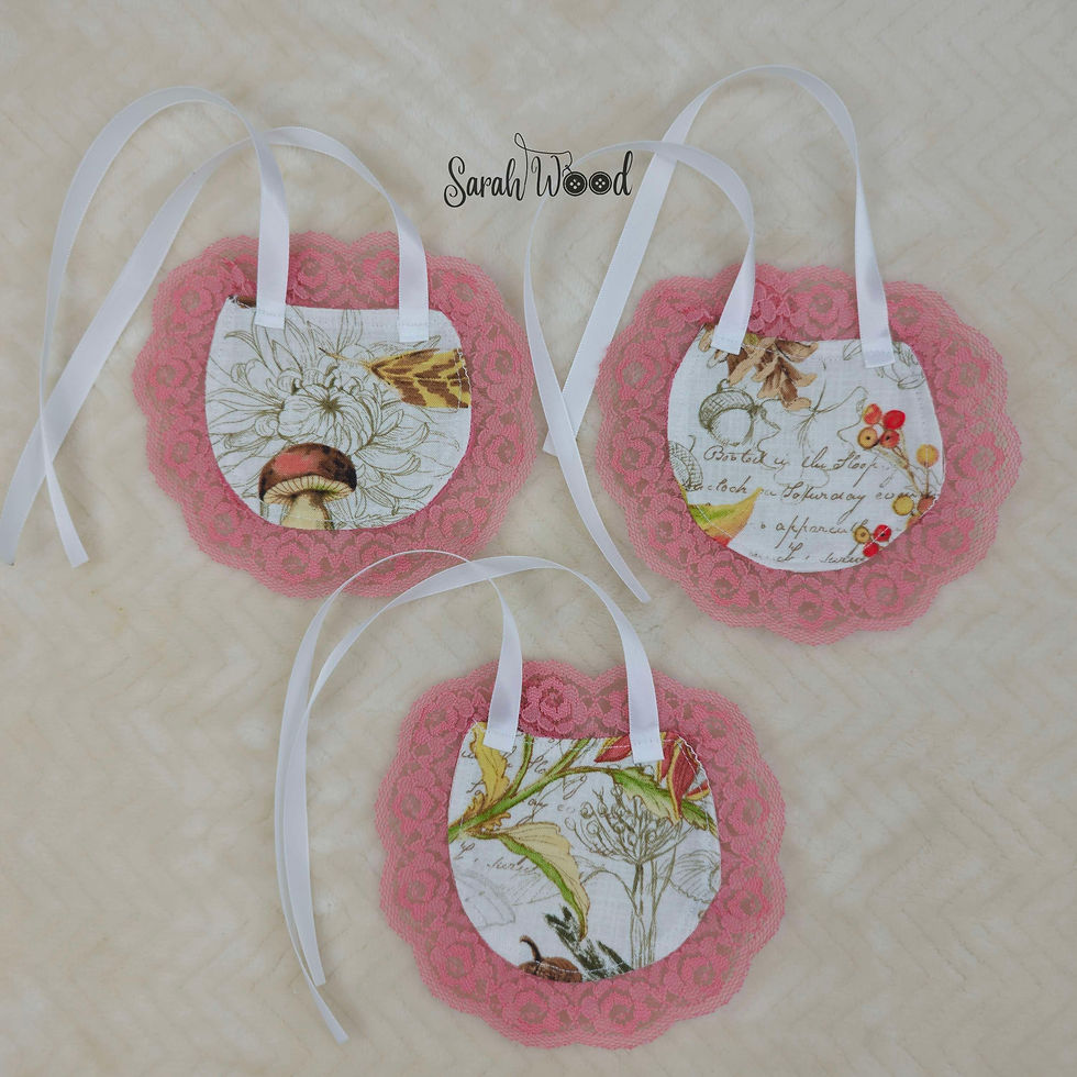 Thumbnail: Bibs for 12-15"