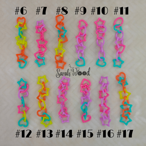 Thumbnail: Link ring  toy for up to 12"
