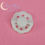 Thumbnail: Mini Moon Paci Flower Moon 12" to 9"