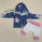 Thumbnail: Hoodie and Pants set for 15" and 8-9"