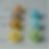 Thumbnail: Mini Moon Paci Flower Moon 13" to 15", 10" to 12". and 7" to 9"NIPPLE