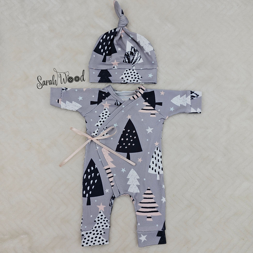 Thumbnail: Pixie Romper for 16-17" and 15"