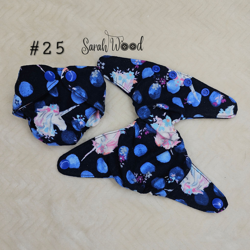 Thumbnail: Diapers for 13-15"