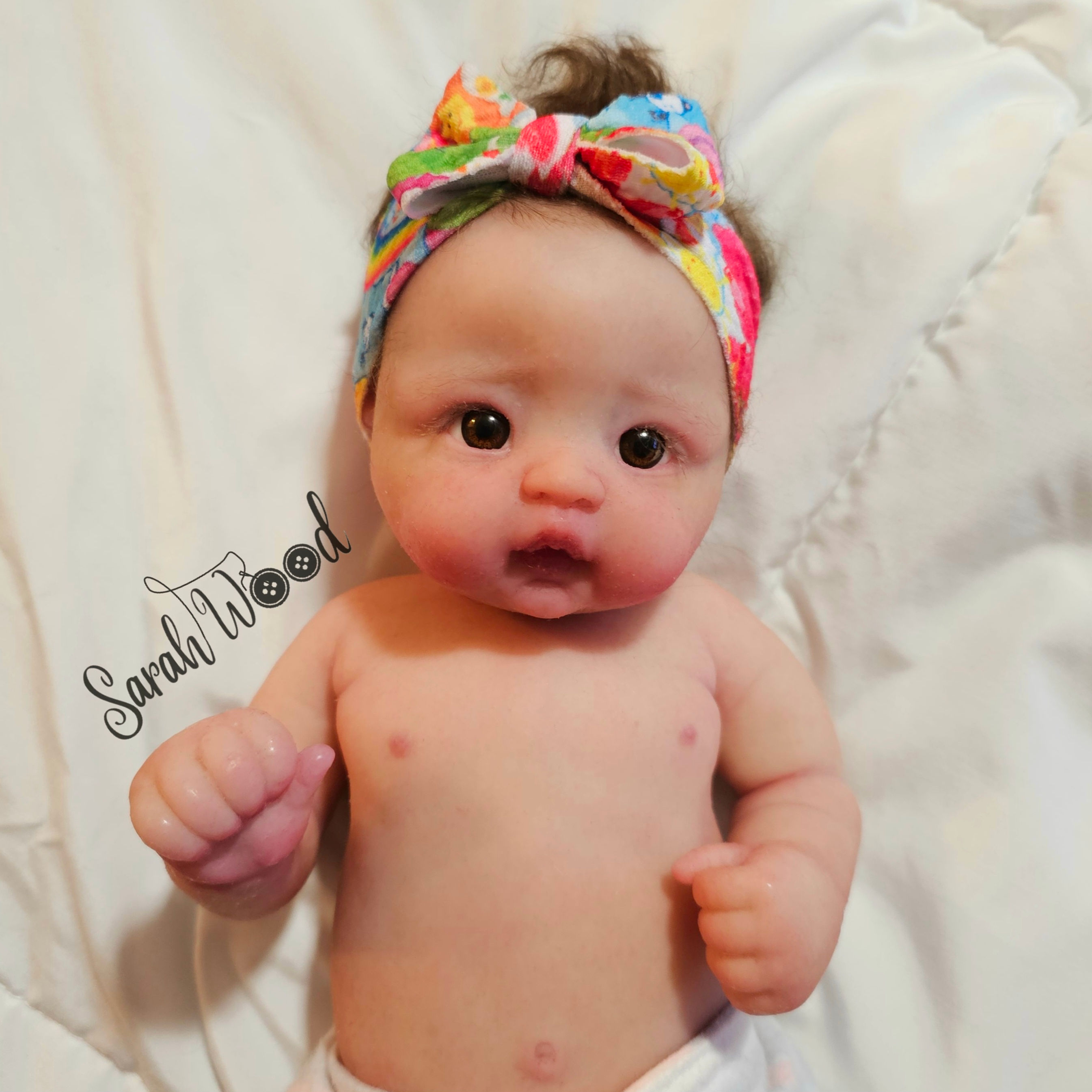 Headbands for 8-13", 14-15", and 16-17" (multiple options available)