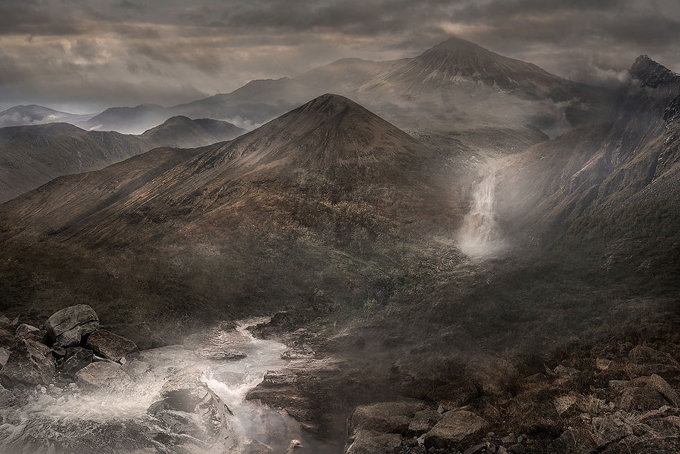 Mountain Stream