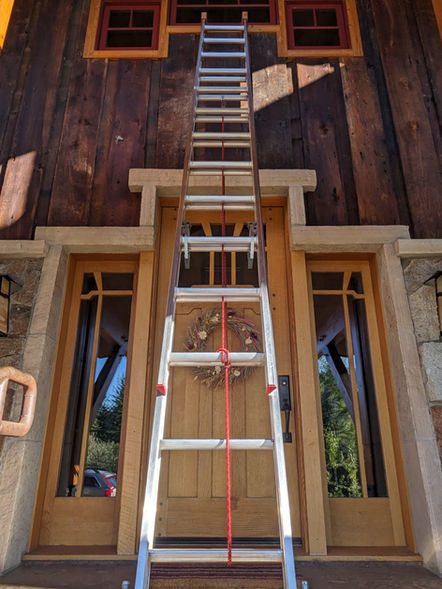Professional window cleaning Steamboat Springs CO