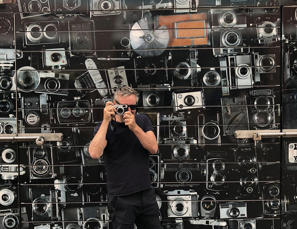 Fototentoostelling Frank Raes 