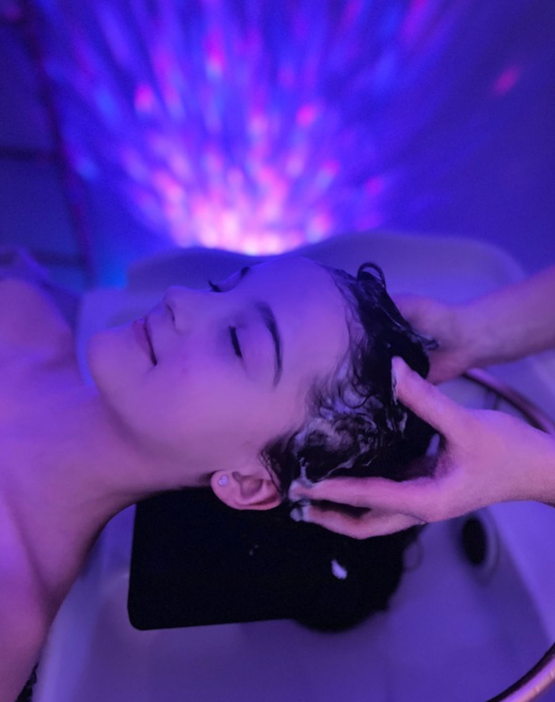 Head spa enfant bien-être, 45min
