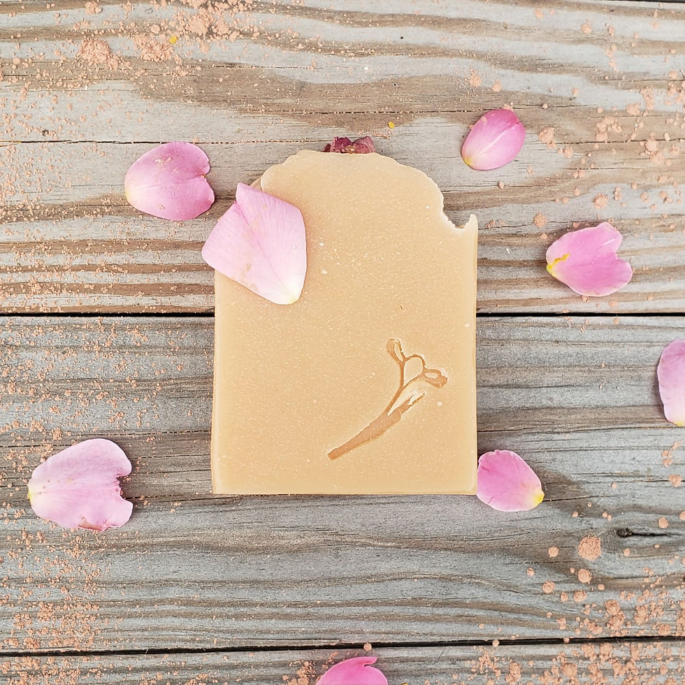 Thumbnail: Wild Rose - Soap