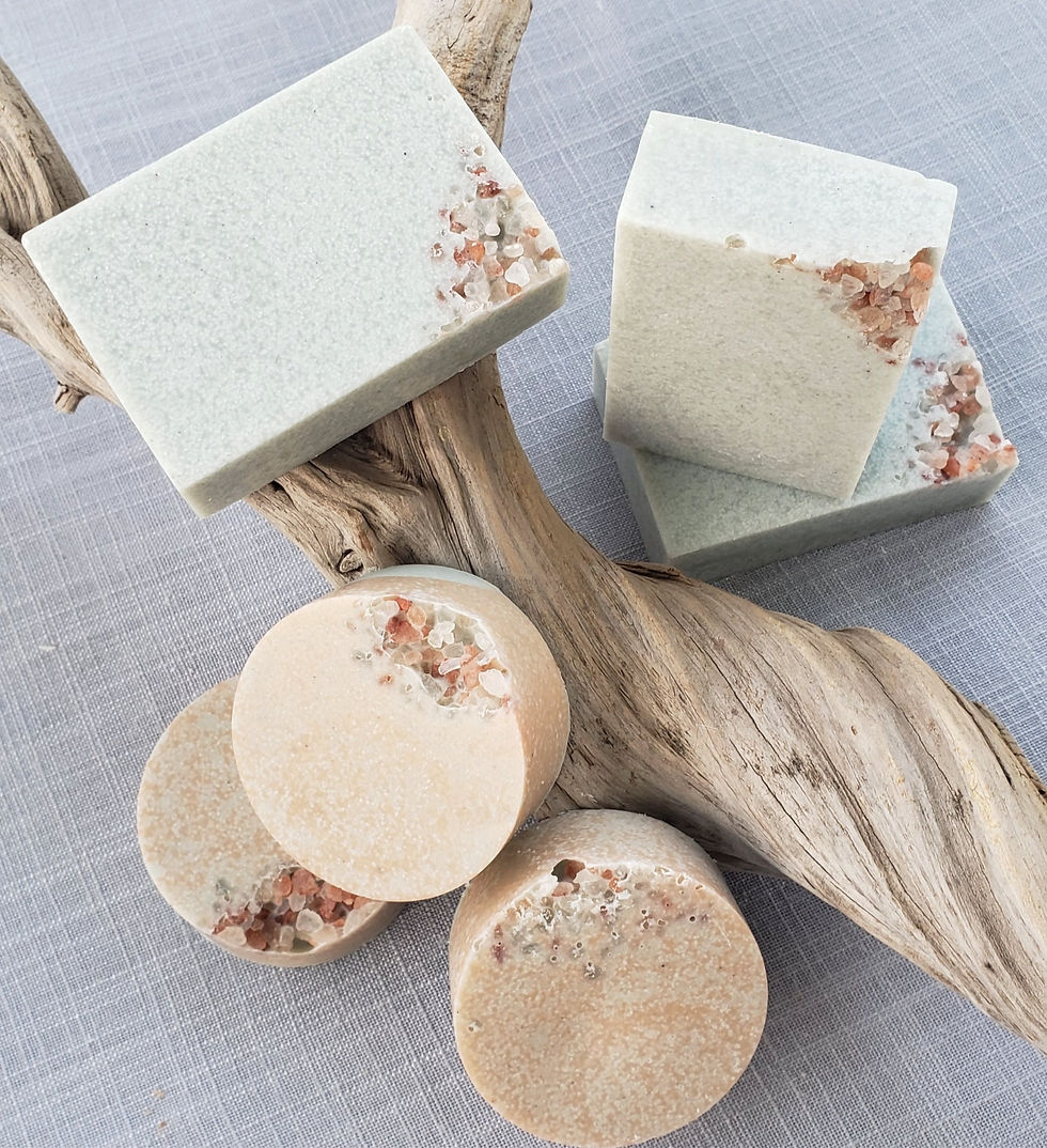 Thumbnail: Spa Day - Salt Soap