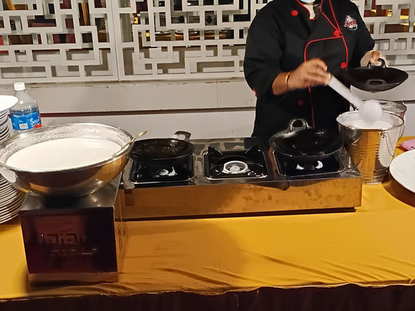 Live Appam Catering Service
