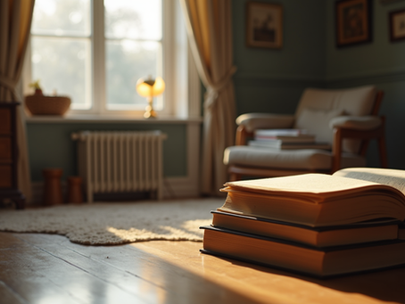 The Craft of it All - Indie Authors and Small Presses