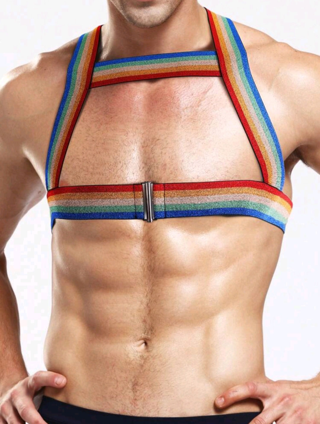Arnes Elastico- Rayas LGBTQ