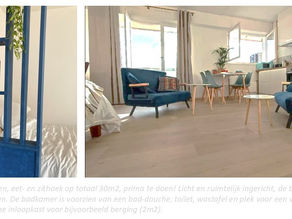 INTERIEURINSPIRATIE TIJDENS DE ZOMERVAKANTIE – TINY LIVING