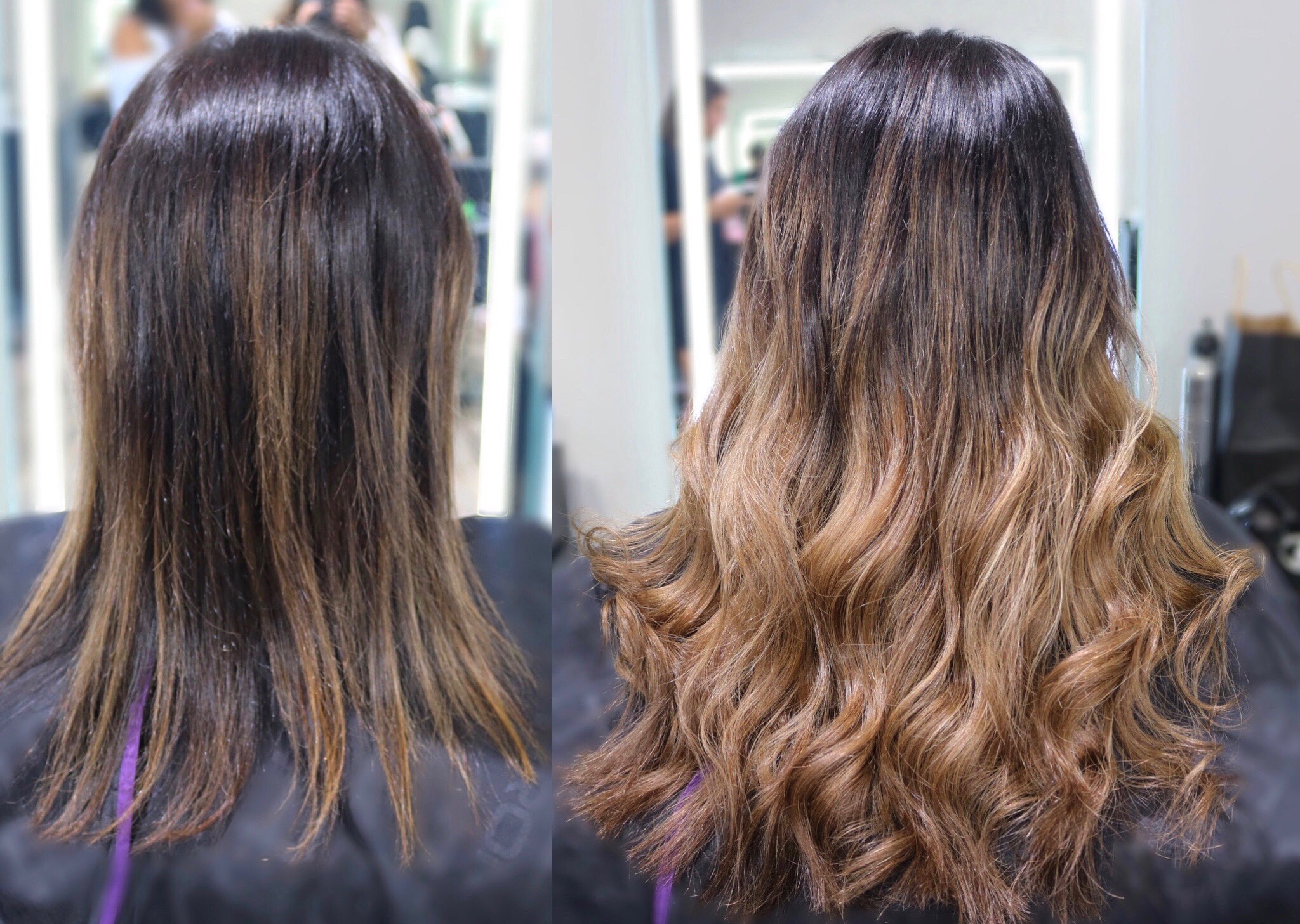 Tape in Extensions by Souheila