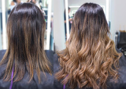 Tape in Extensions by Souheila