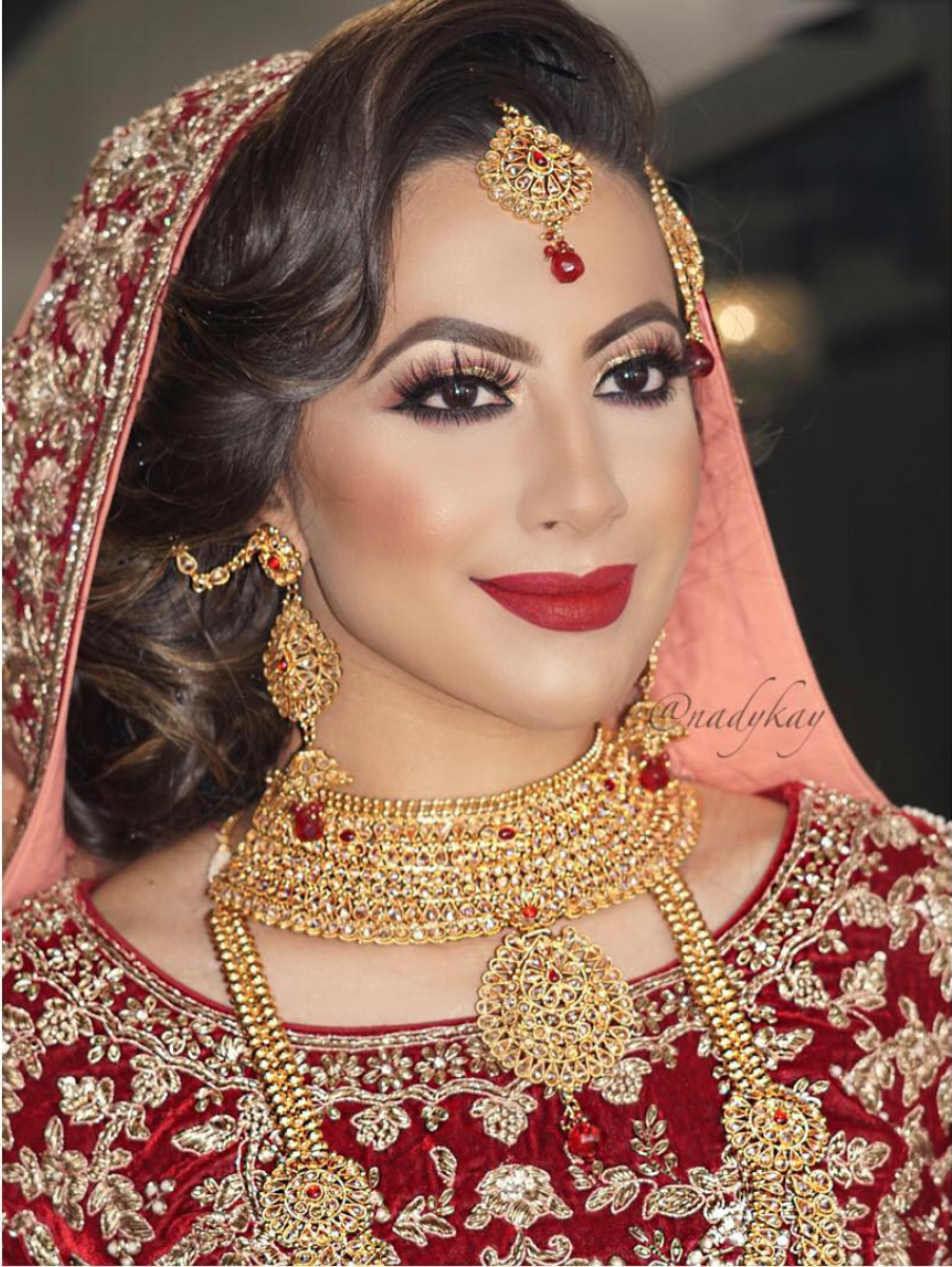 Makeup by Hanady