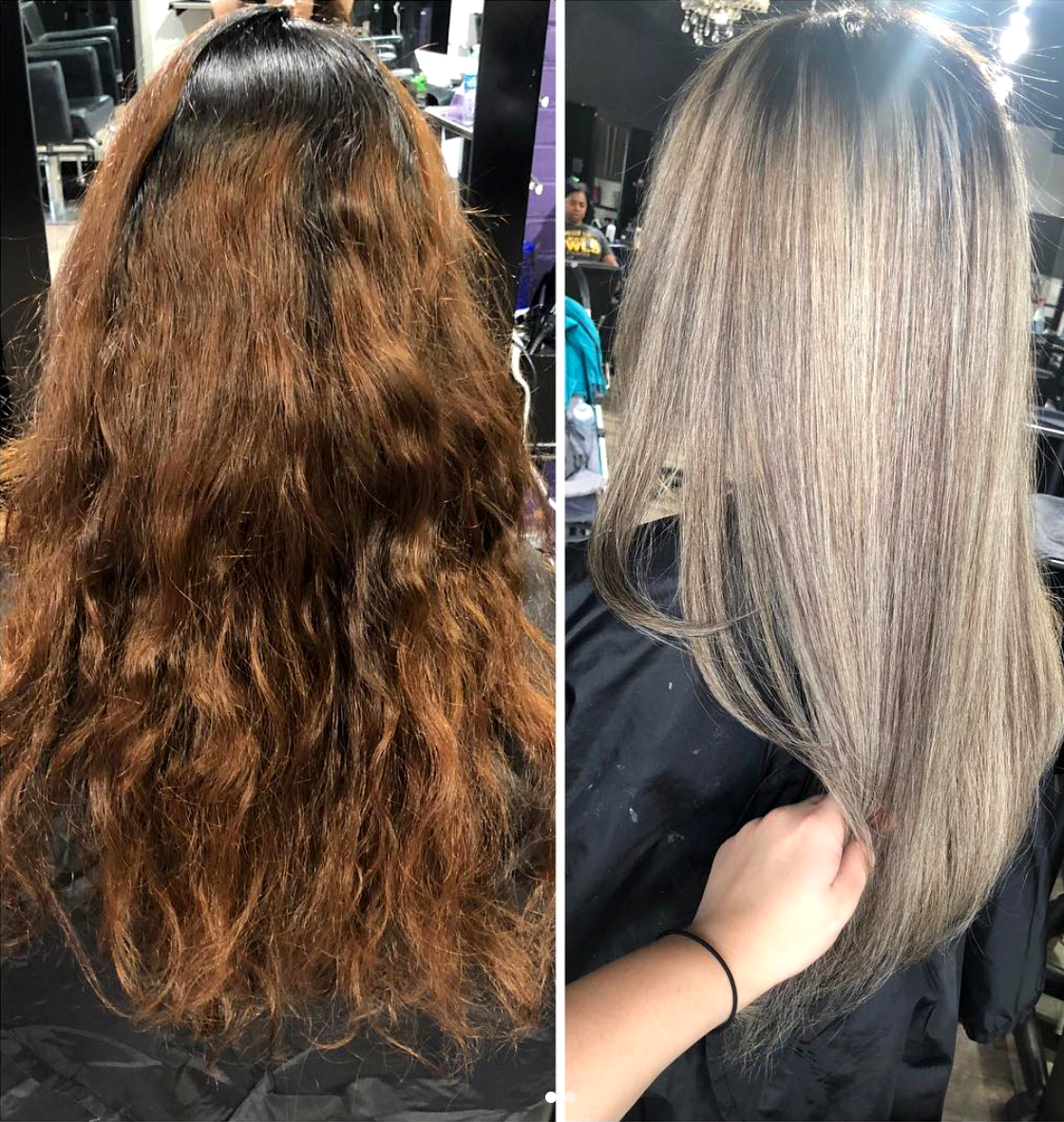 Color correction by Amani