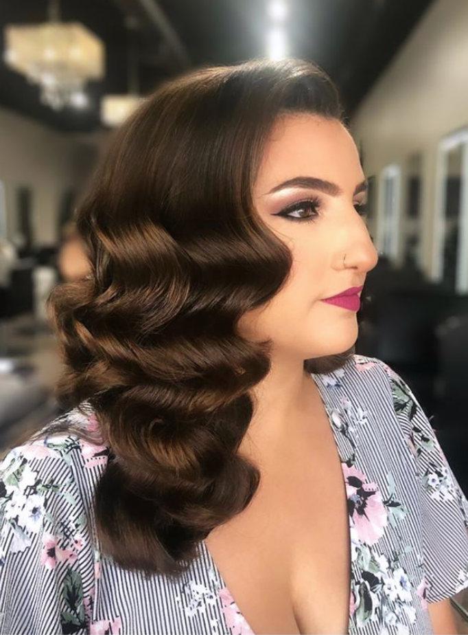 Formal Style by Amani Makeup by Sara