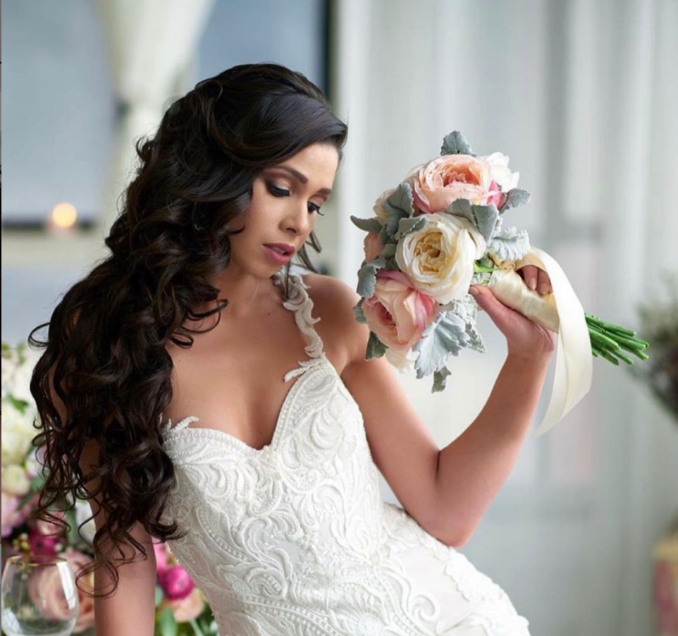 Formal Bridal Hair