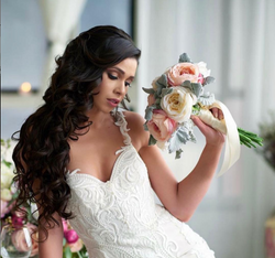 Formal Bridal Hair