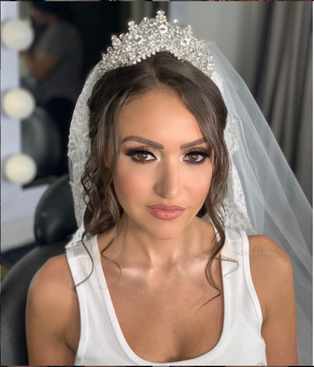 Makeup by Yasmin / Hair by Helana