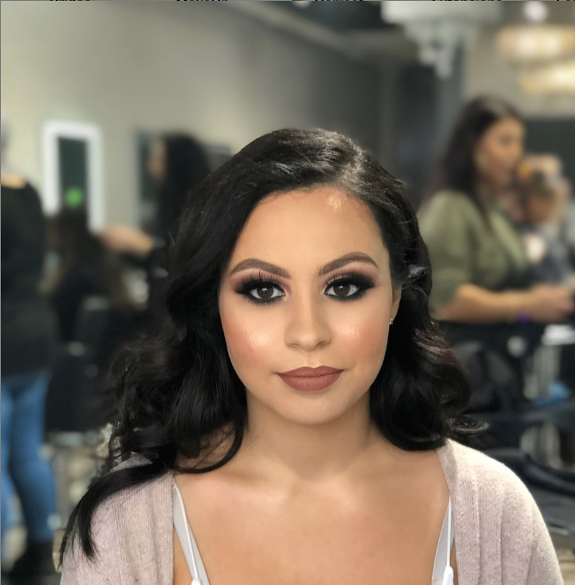 Makeup by Naadean
