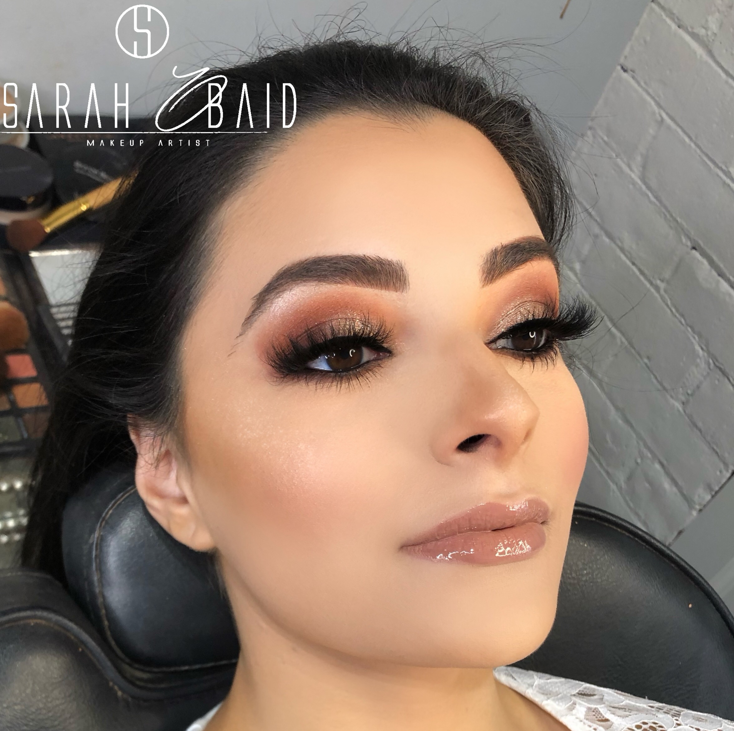 Makeup by Sarah Obaid