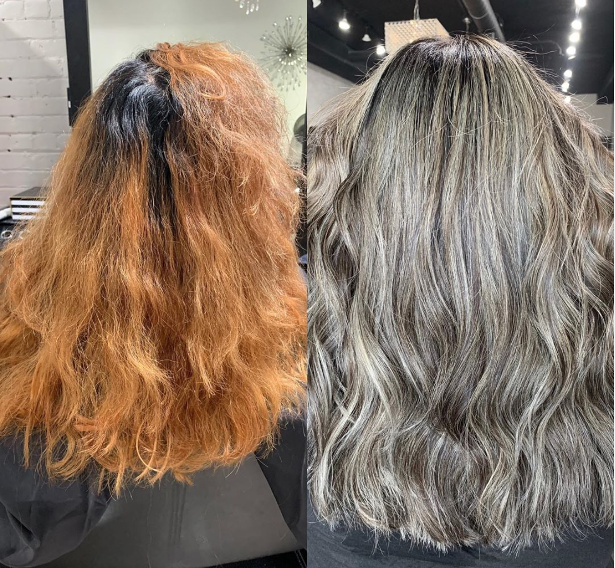 Color correction by Huda