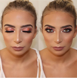 Makeup by Arya