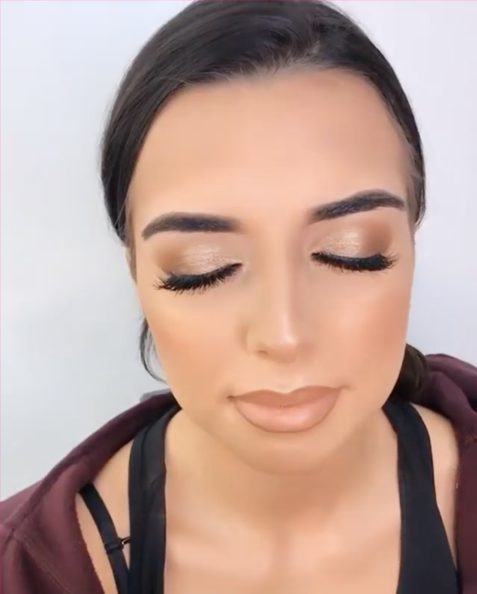 Makeup by Arya
