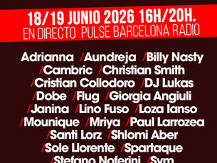 ECONNEX BCN26: Barcelona reúne a las figuras clave de la música electrónica internacional