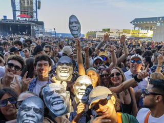 Carl Cox reúne a 25.000 personas en el cierre del Primavera Sound 2026 en Barcelona