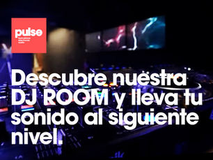 Pulse Barcelona lanza su DJ Room: un espacio profesional para DJs y productores en el corazón de la electrónica