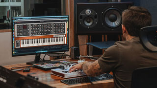 Arturia resucita el espíritu del Memorymoog con Memory V, su nuevo titán analógico virtual