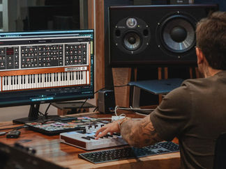 Arturia resucita el espíritu del Memorymoog con Memory V, su nuevo titán analógico virtual