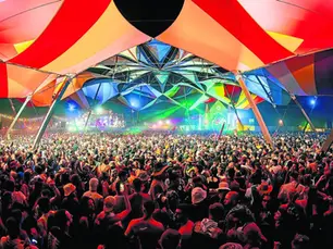 Monegros Desert Festival refuerza su dispositivo de seguridad para una edición récord