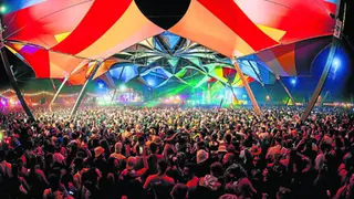 Monegros Desert Festival refuerza su dispositivo de seguridad para una edición récord