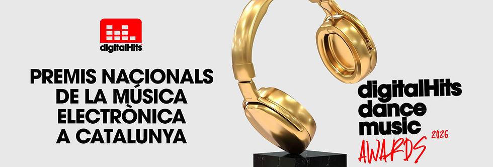 digital hits awards los premios de la musica electronica