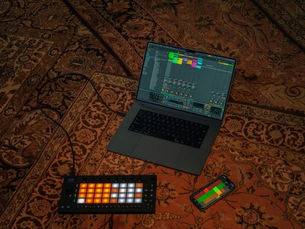 Ableton Live 12.4: colaboración en tiempo real, Link Audio y nuevas herramientas creativas