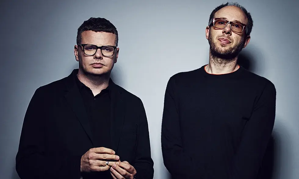 The Chemical Brothers anuncian su regreso al directo con una gira prevista para 2027