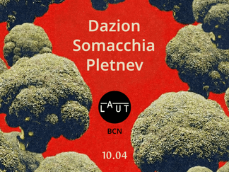 999 Goosebumps debuta en Barcelona con Dazion en Laut