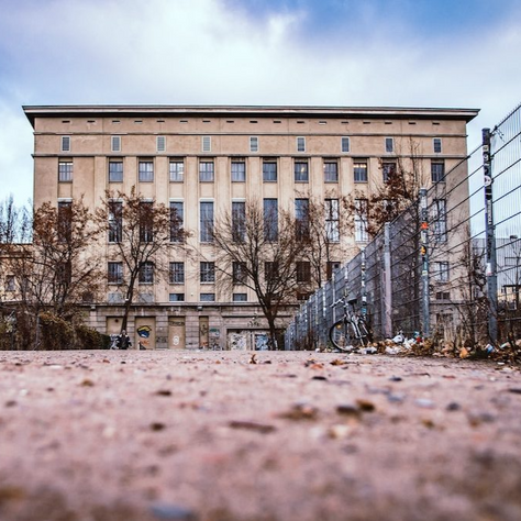 Berghain celebra 20 anys amb un cap de setmana de bojos
