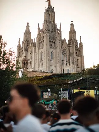 OFFWEEK regresa al Tibidabo con Joseph Capriati y Zamna Soundsystem