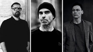 Tres titanes del techno se citan en directo para diseccionar sus nuevos álbumes