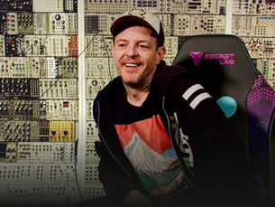 Deadmau5 abre su estudio al público