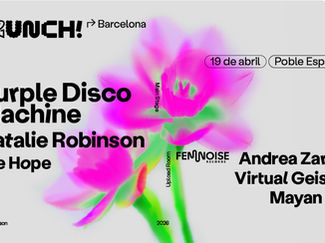 Brunch Electronik Poble Espanyol